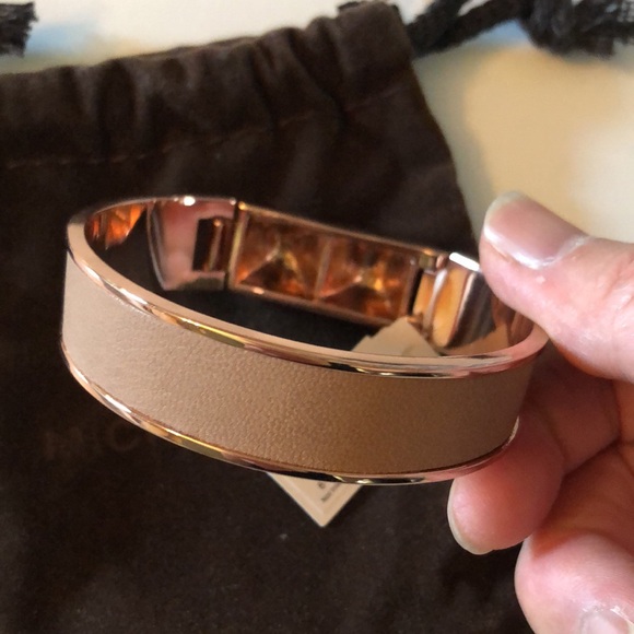 Michael Kors pyramid stud bangle - Picture 6 of 6